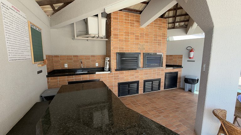 Apartamento Beira mar