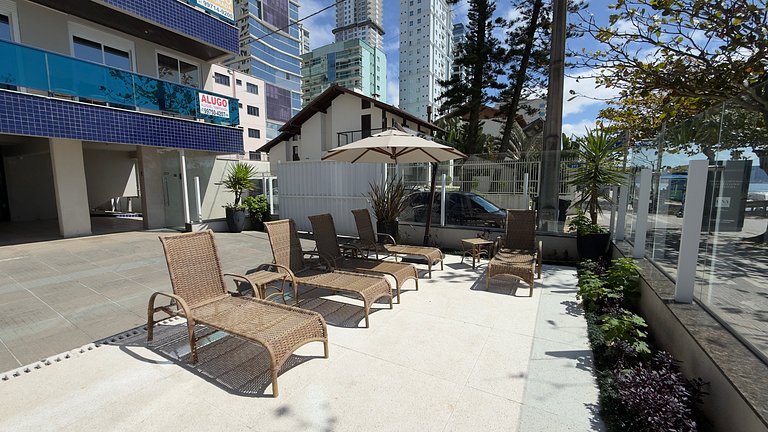 Apartamento Beira mar