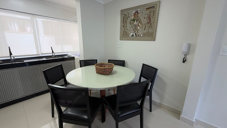 Apartamento Beira mar