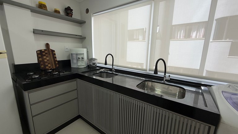Apartamento Beira mar