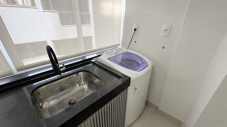 Apartamento Beira mar