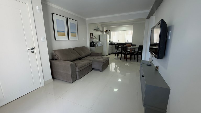 Apartamento Beira mar