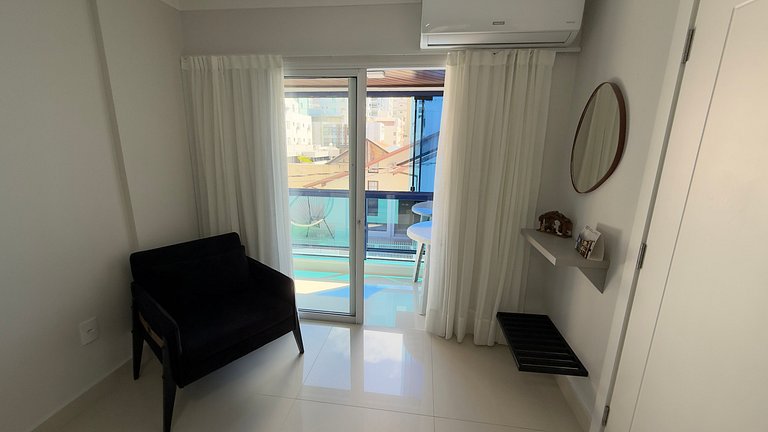 Apartamento Beira mar