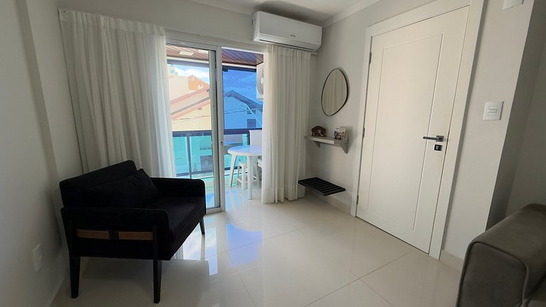 Apartamento Beira mar