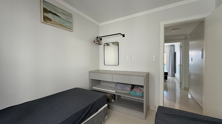 Apartamento Beira mar