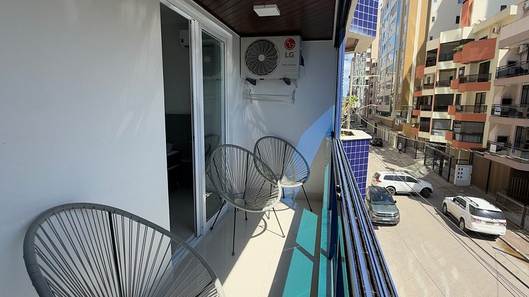 Apartamento Beira mar