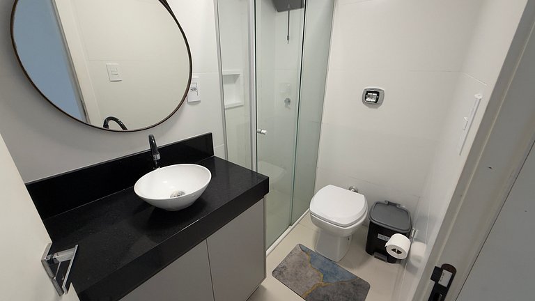 Apartamento Beira mar