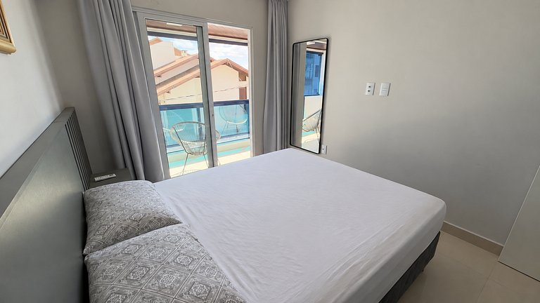 Apartamento Beira mar
