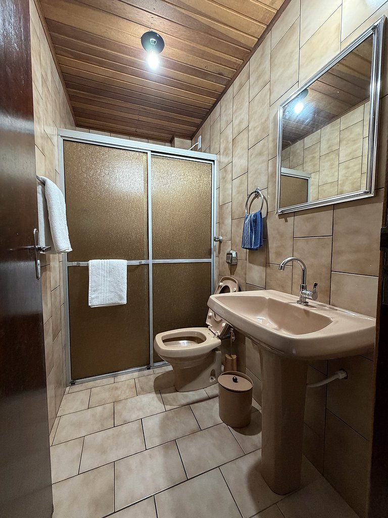 Apartamento 104 a 60 metros da Praia em Bombinhas