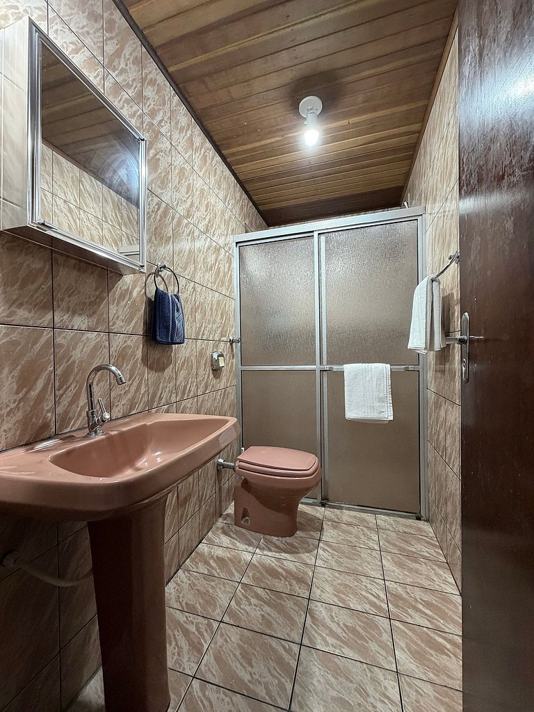 Apartamento 103 a 60 metros da Praia em Bombinhas