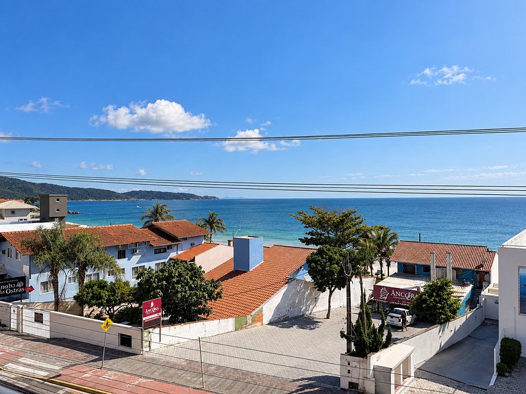 Apartamento 402 com Vista para o Mar