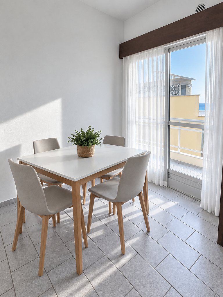 Apartamento 103 a 60 metros da Praia em Bombinhas