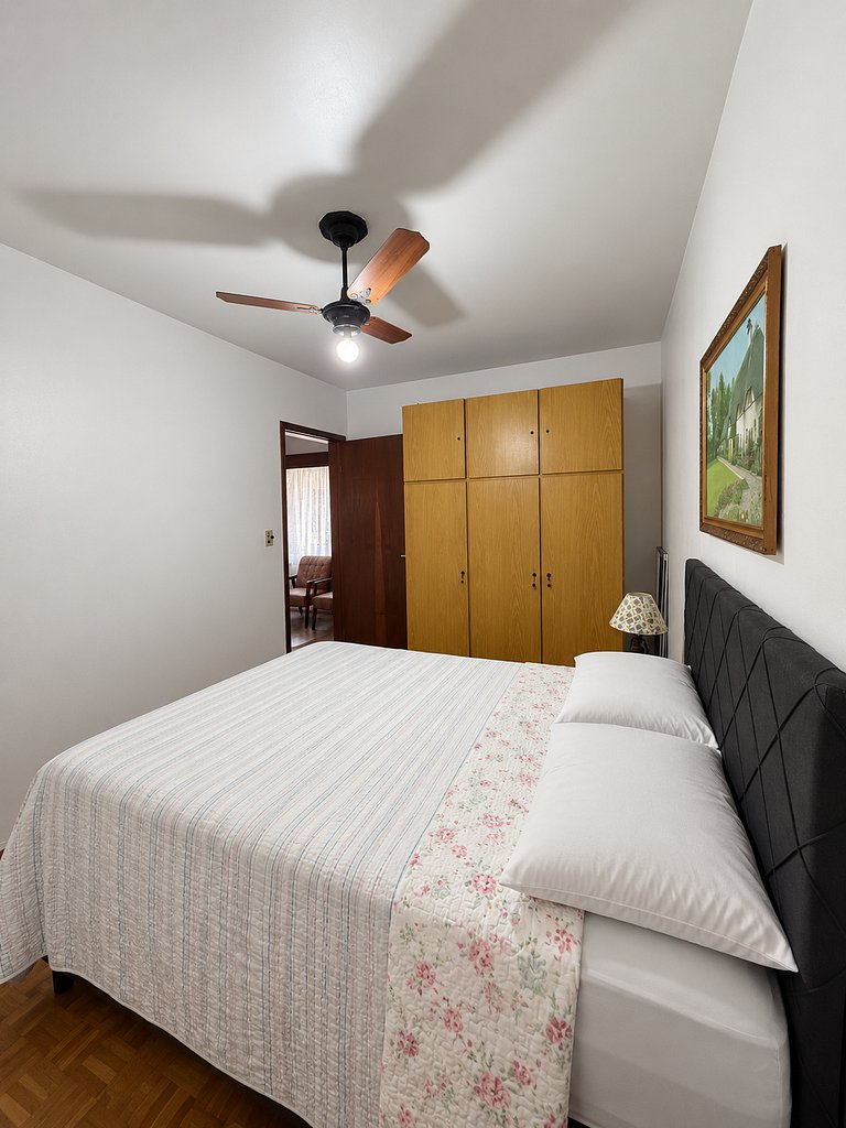 Apartamento 103 a 60 metros da Praia em Bombinhas
