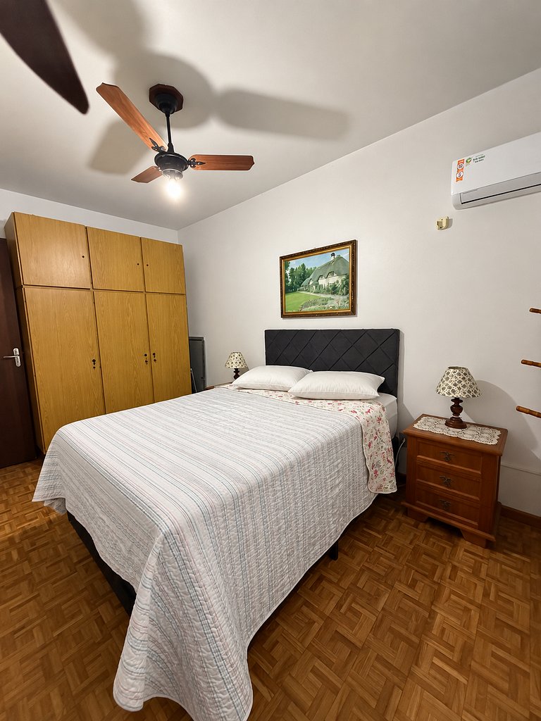 Apartamento 103 a 60 metros da Praia em Bombinhas