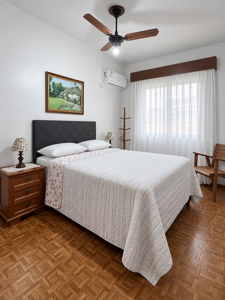Apartamento 103 a 60 metros da Praia em Bombinhas