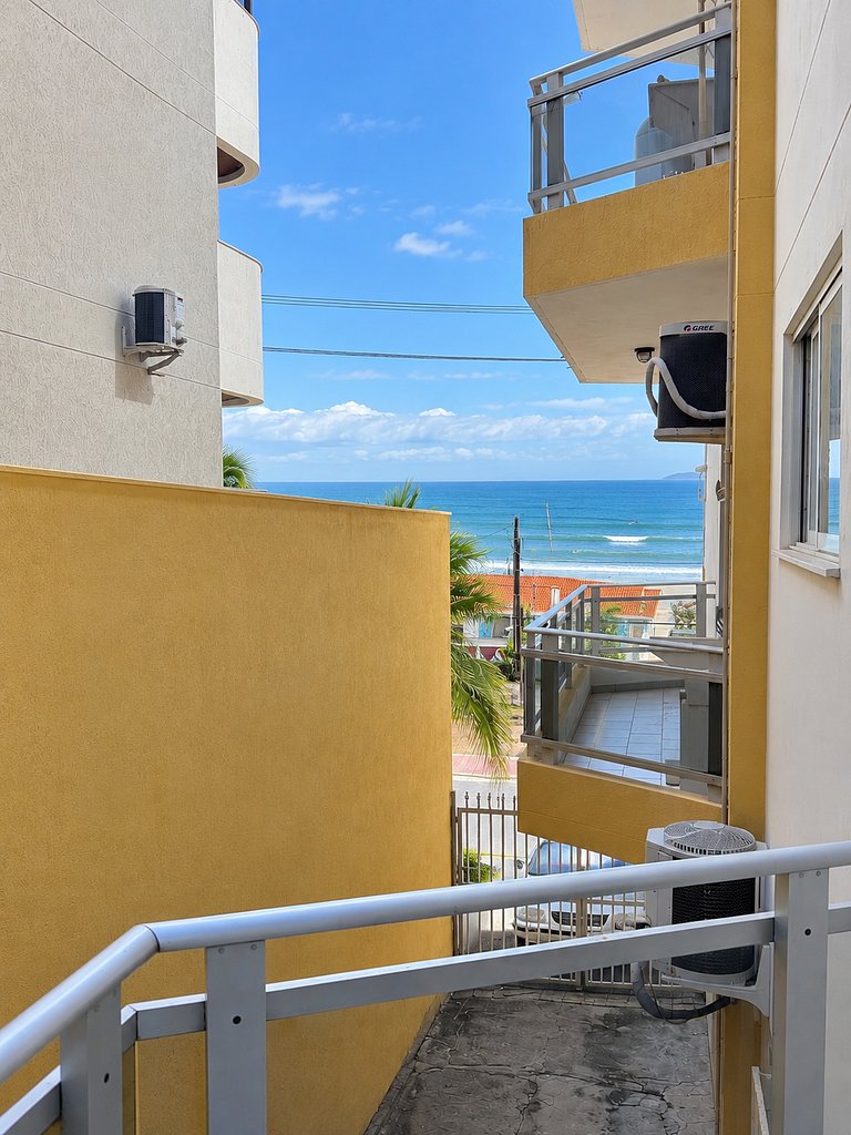 Apartamento 103 a 60 metros da Praia em Bombinhas