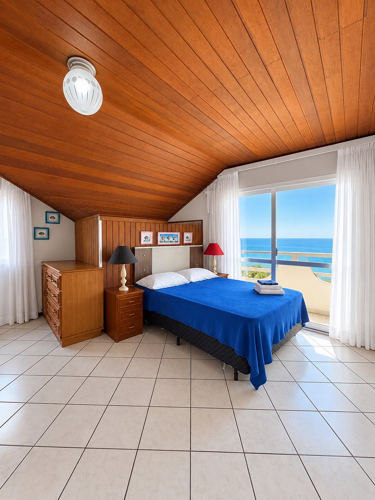 Apartamento 402 com Vista para o Mar