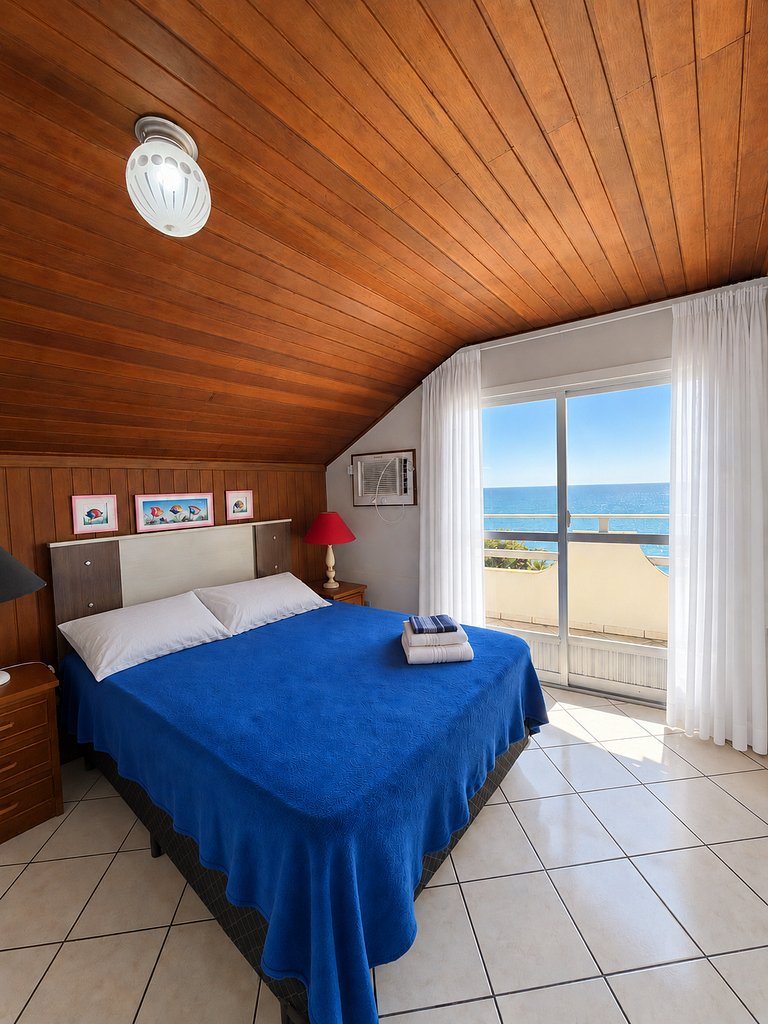 Apartamento 402 com Vista para o Mar
