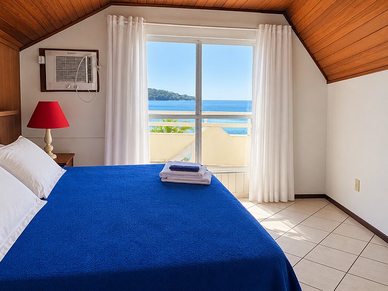 Apartamento 402 com Vista para o Mar