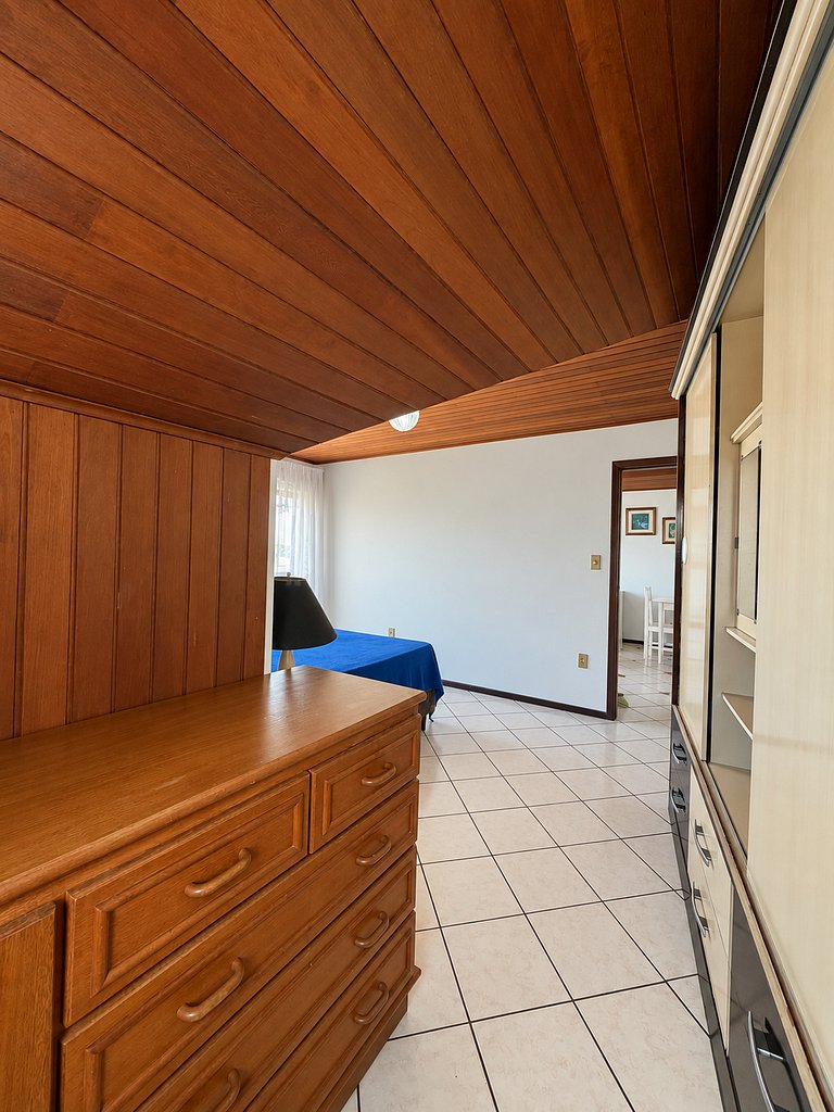Apartamento 402 com Vista para o Mar