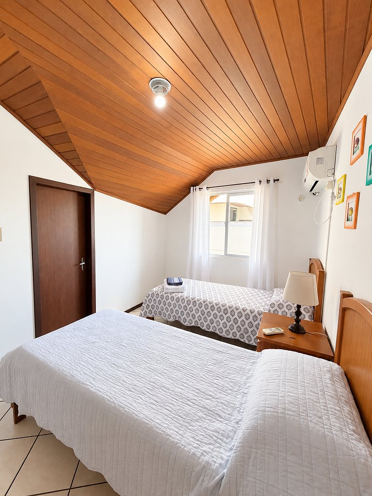 Apartamento 402 com Vista para o Mar