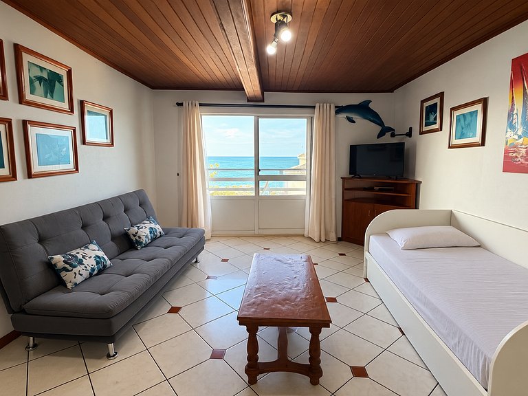 Apartamento 402 com Vista para o Mar