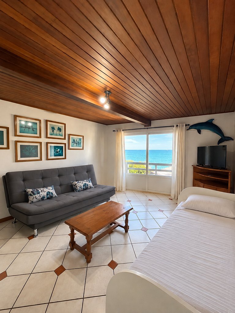Apartamento 402 com Vista para o Mar