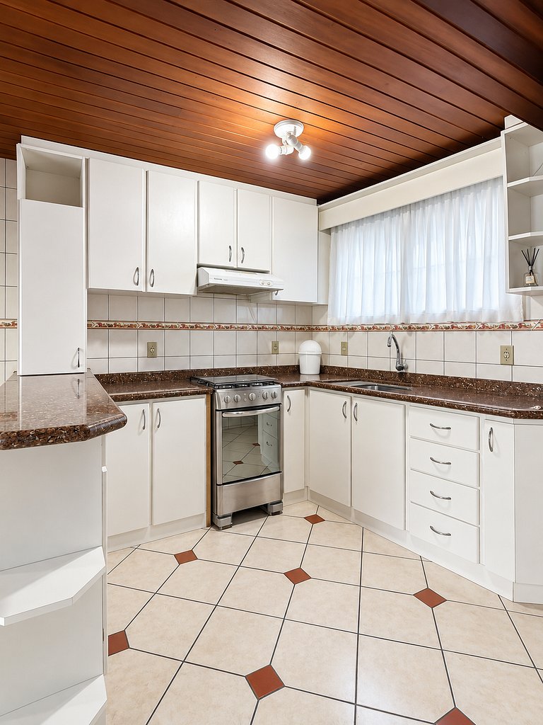 Apartamento 402 com Vista para o Mar