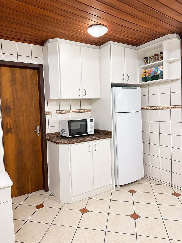Apartamento 402 com Vista para o Mar