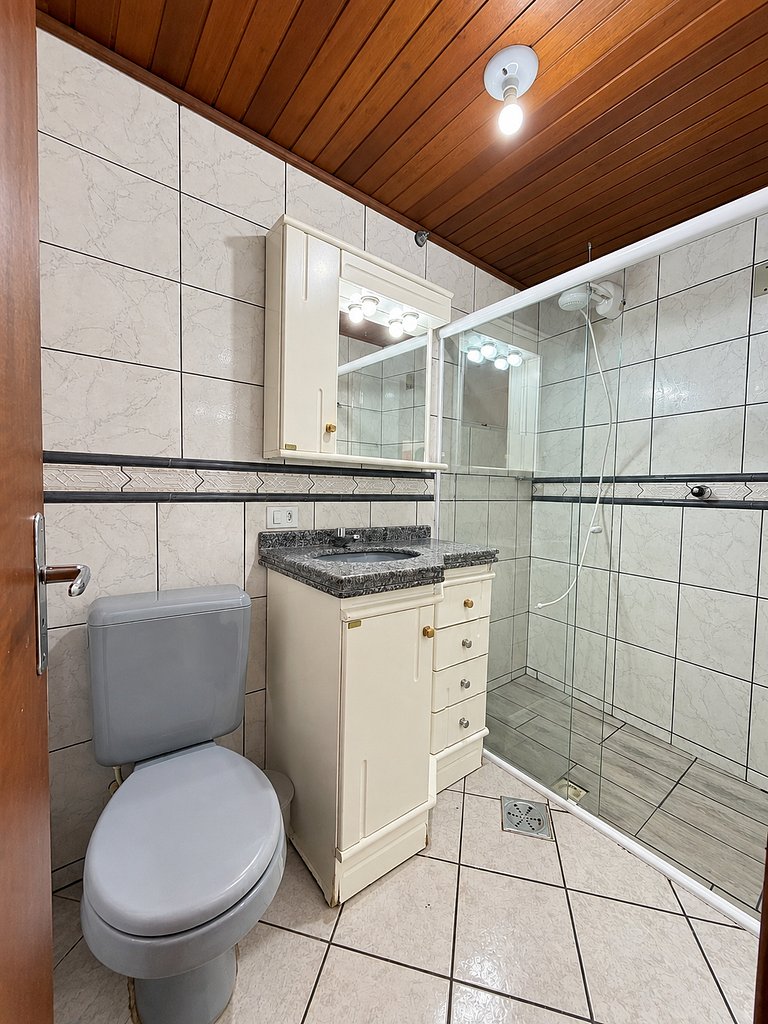 Apartamento 402 com Vista para o Mar