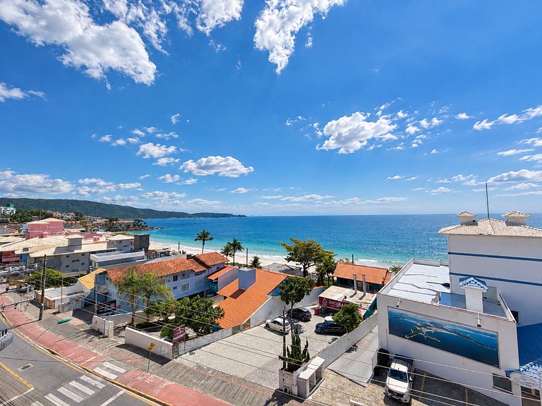 Apartamento 402 com Vista para o Mar