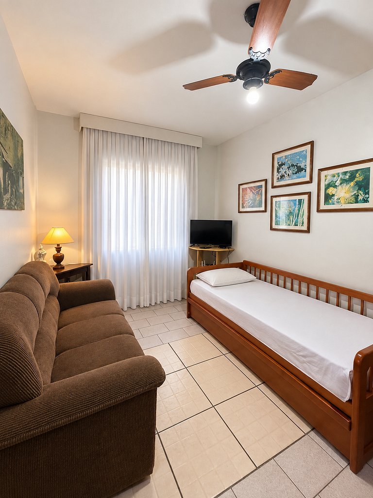 Apartamento 104 a 60 metros da Praia em Bombinhas