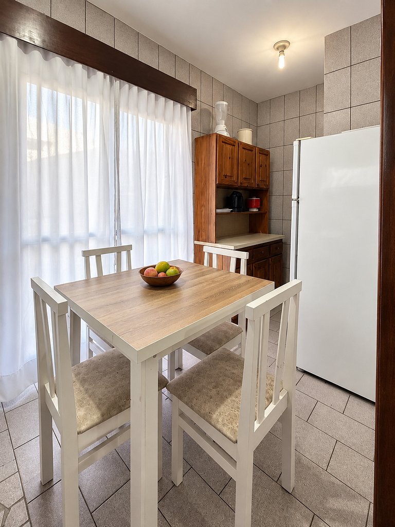 Apartamento 104 a 60 metros da Praia em Bombinhas