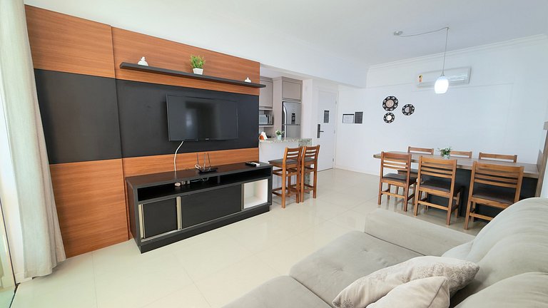 Apartamento 105 com piscina próximo à praia